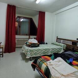 My shared room