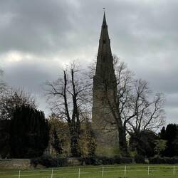 Olney church