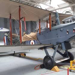 de Havilland DH.9