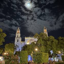 Catédral de Mérida San Ildefonso