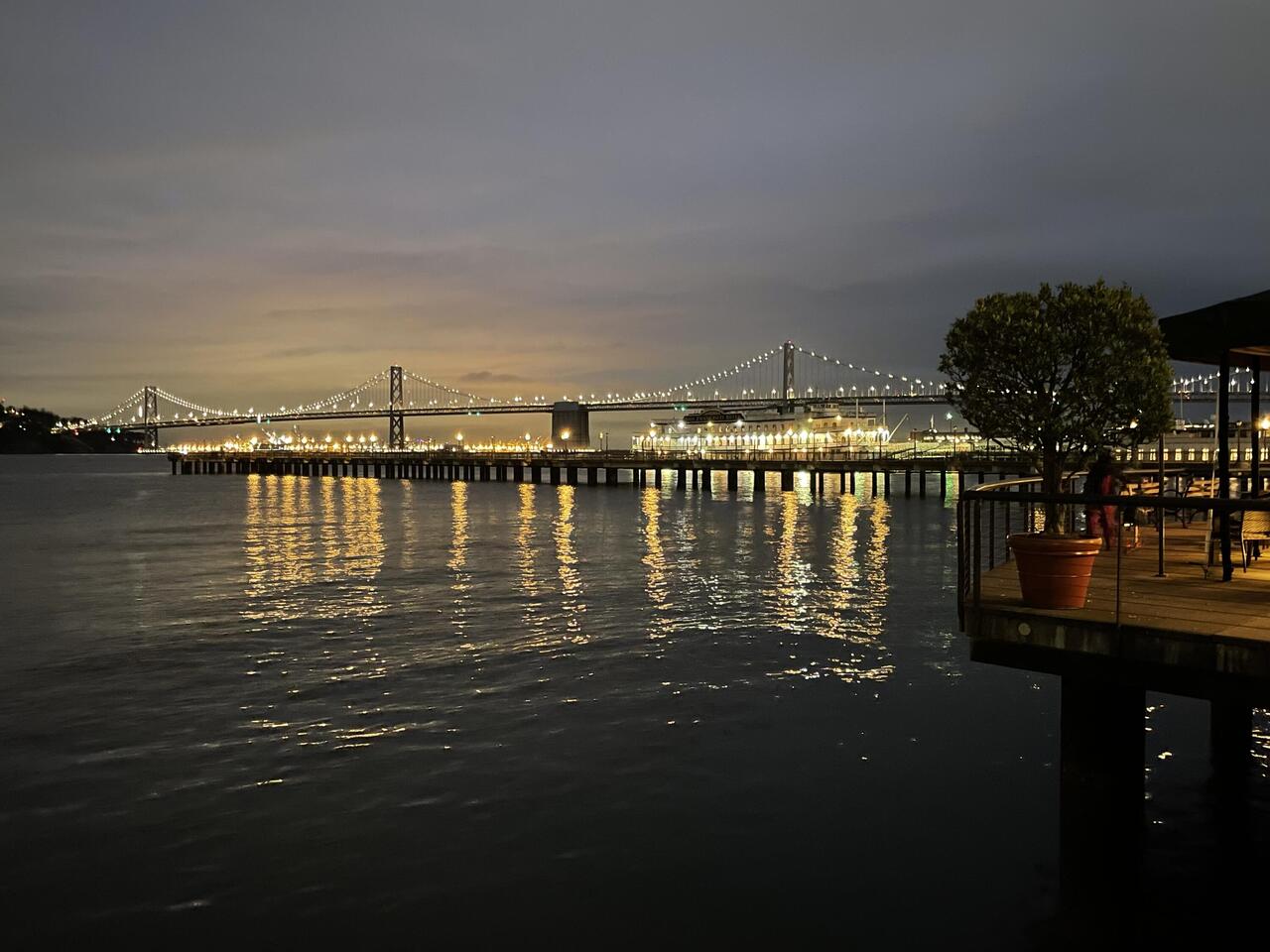 Oakland Bay Bridge