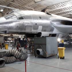 Handley Page Victor XH648