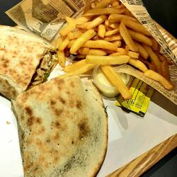 Tunesisches Sandwitch