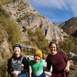 Niguelas walk