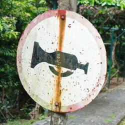 Hier bitte keine Blasmusik!