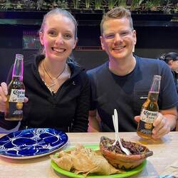 Noch lachen wir 😅