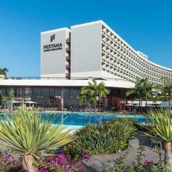 Pestana Casino Park Hotel - unfortunately, not my pic!