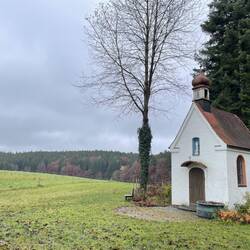 Kapelle in Sankt Anna