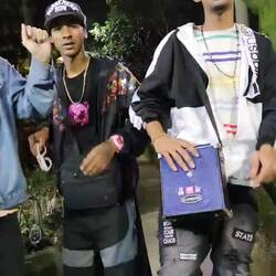 Danke für das Ständchen