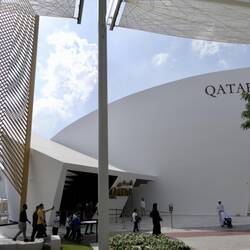 Pavillion Qatar