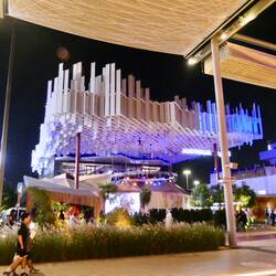 Pavillion Australien