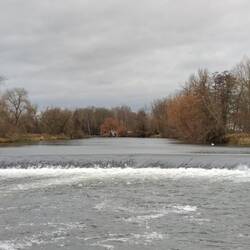 Saalewehr WSF