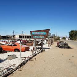 Drive-in