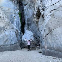 This is what they call a waterfall around here