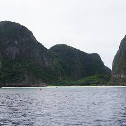 Das ist er "Der Strand"