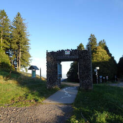 Westweg Portal Wiedener Eck