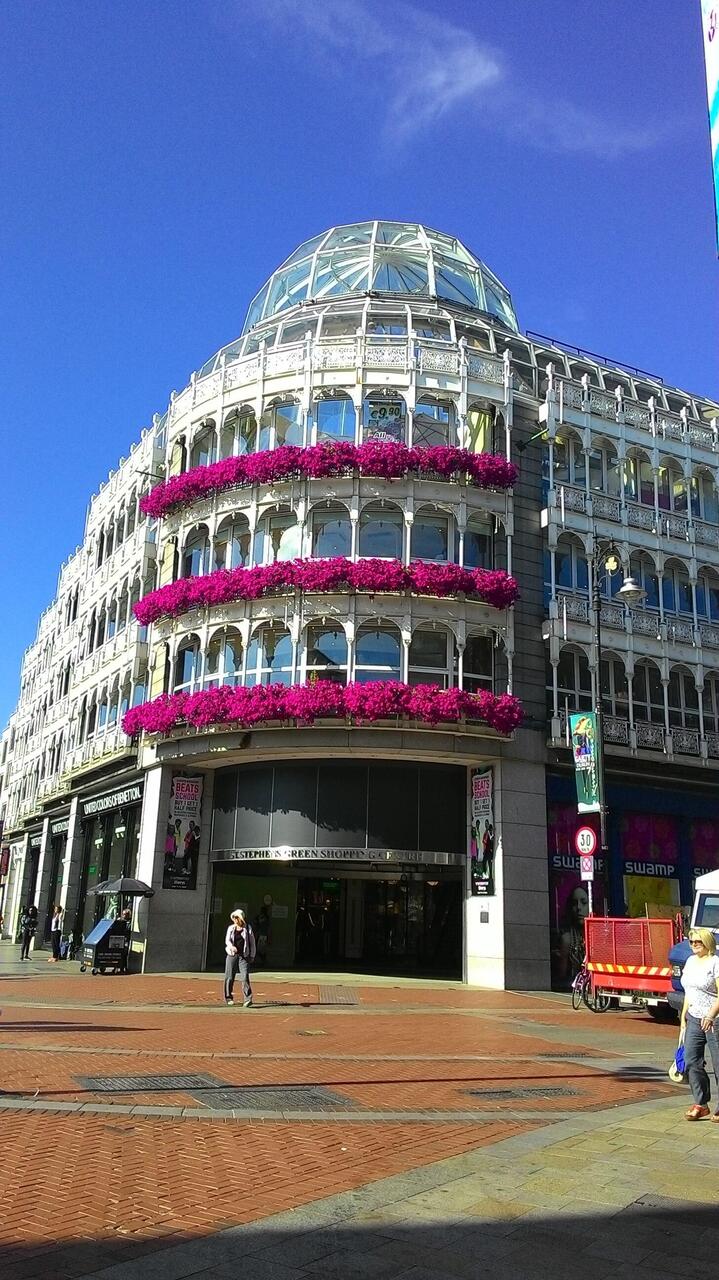 centro commerciale stephen green