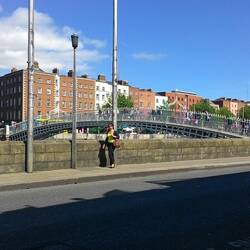 O'Connel Bridge