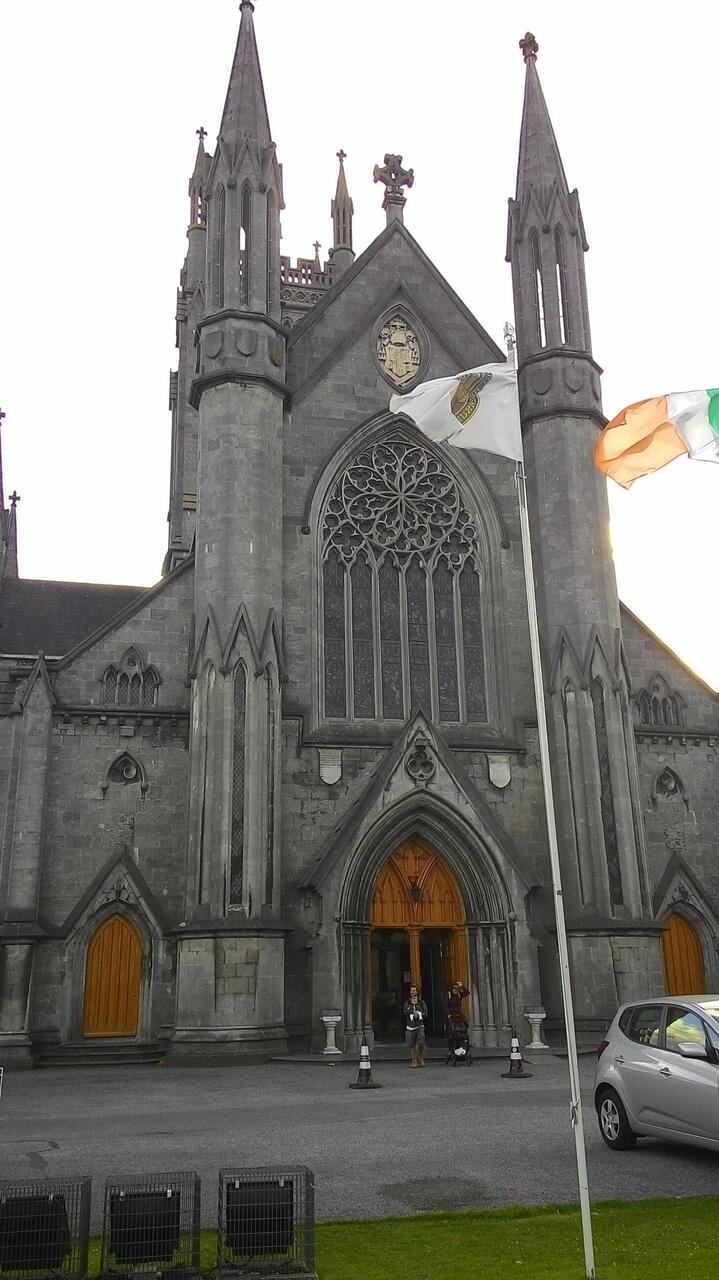 st mary cathedral