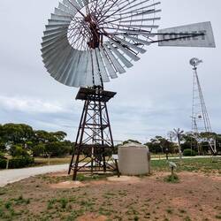 Größte Windmühle Australiens