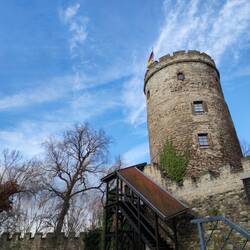 Turm am Schloss