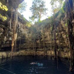 Cenote Oxman
