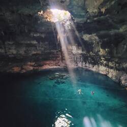 Cenote Samula
