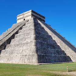 Das Weltwunder Chichén Itzá