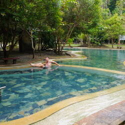 Kennt Ihr das, wenn man die Badewanne erstmal mit zu heißem Wasser gefüllt hat?