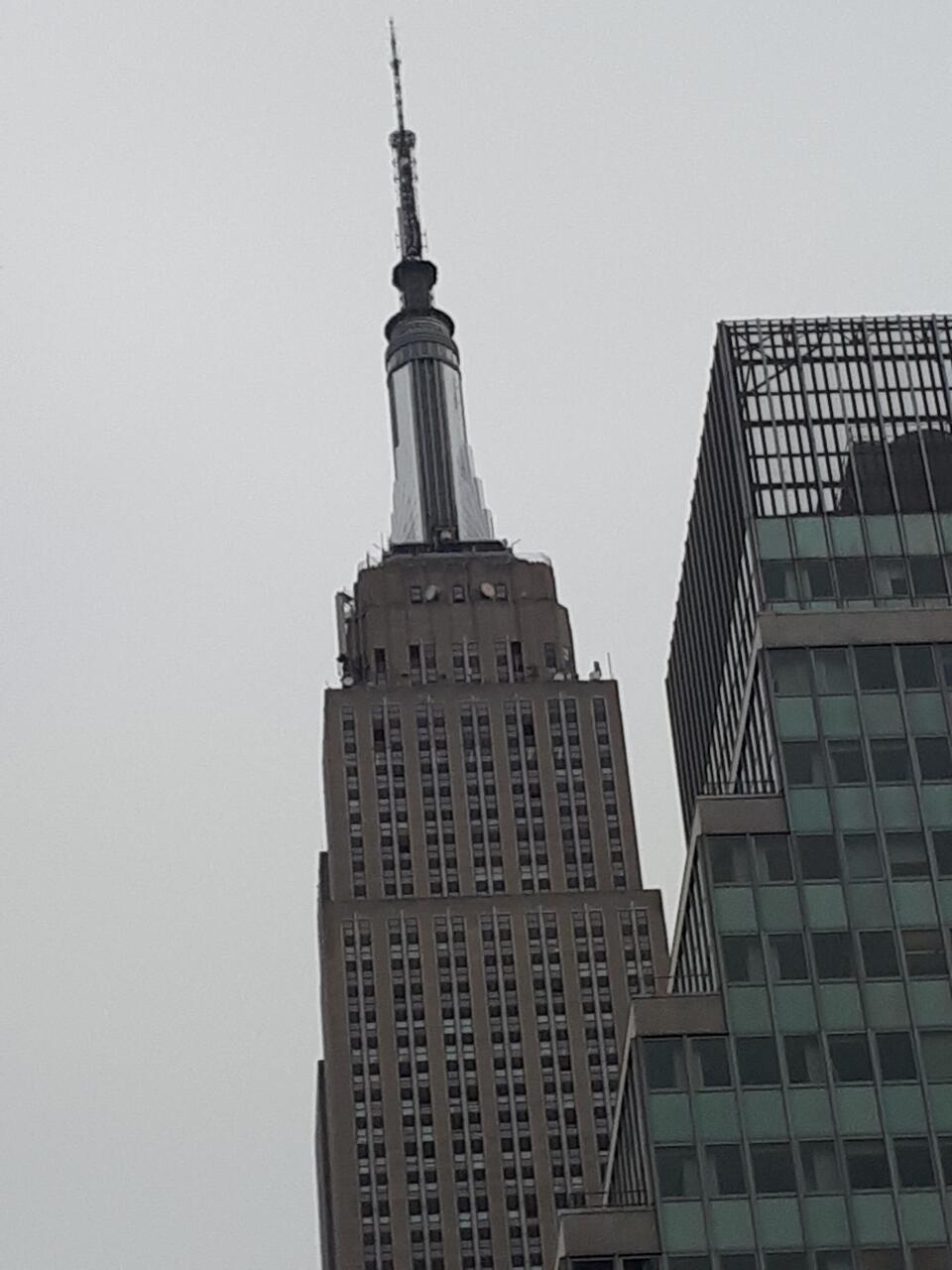 ...... the Empire State