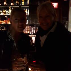 Jimmy's Night Club ...... inside bar