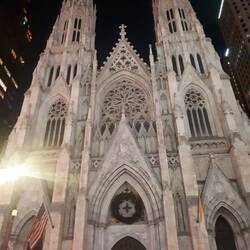 St Patrick's