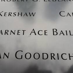 911 Memorial ...... found Ace