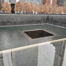 911 Memorial ...... SO MANY NAMES !