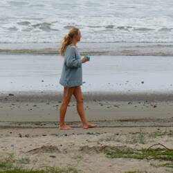 Kaffee beim wellencheck 🌊