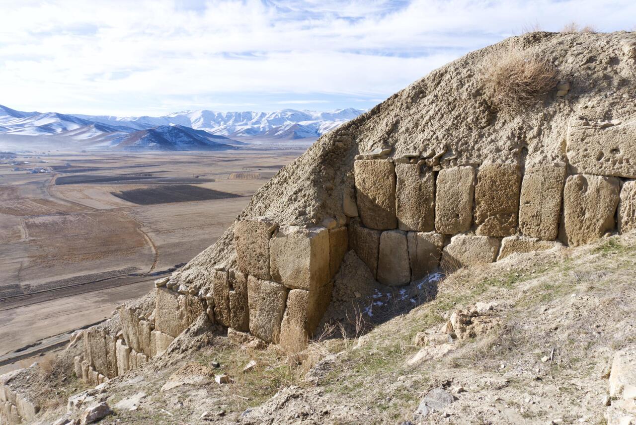 Çavuştepe Kalesi