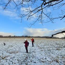 bis in den Winter!