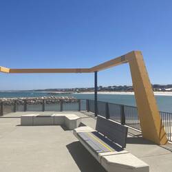 Beaches for miles