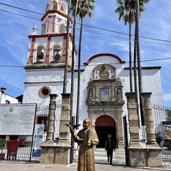 Parroquia San Pedro Apóstol