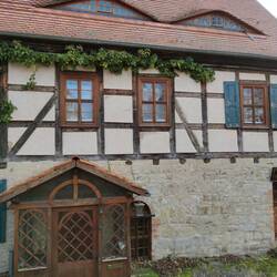 Alte Wassermühle Zappendorf