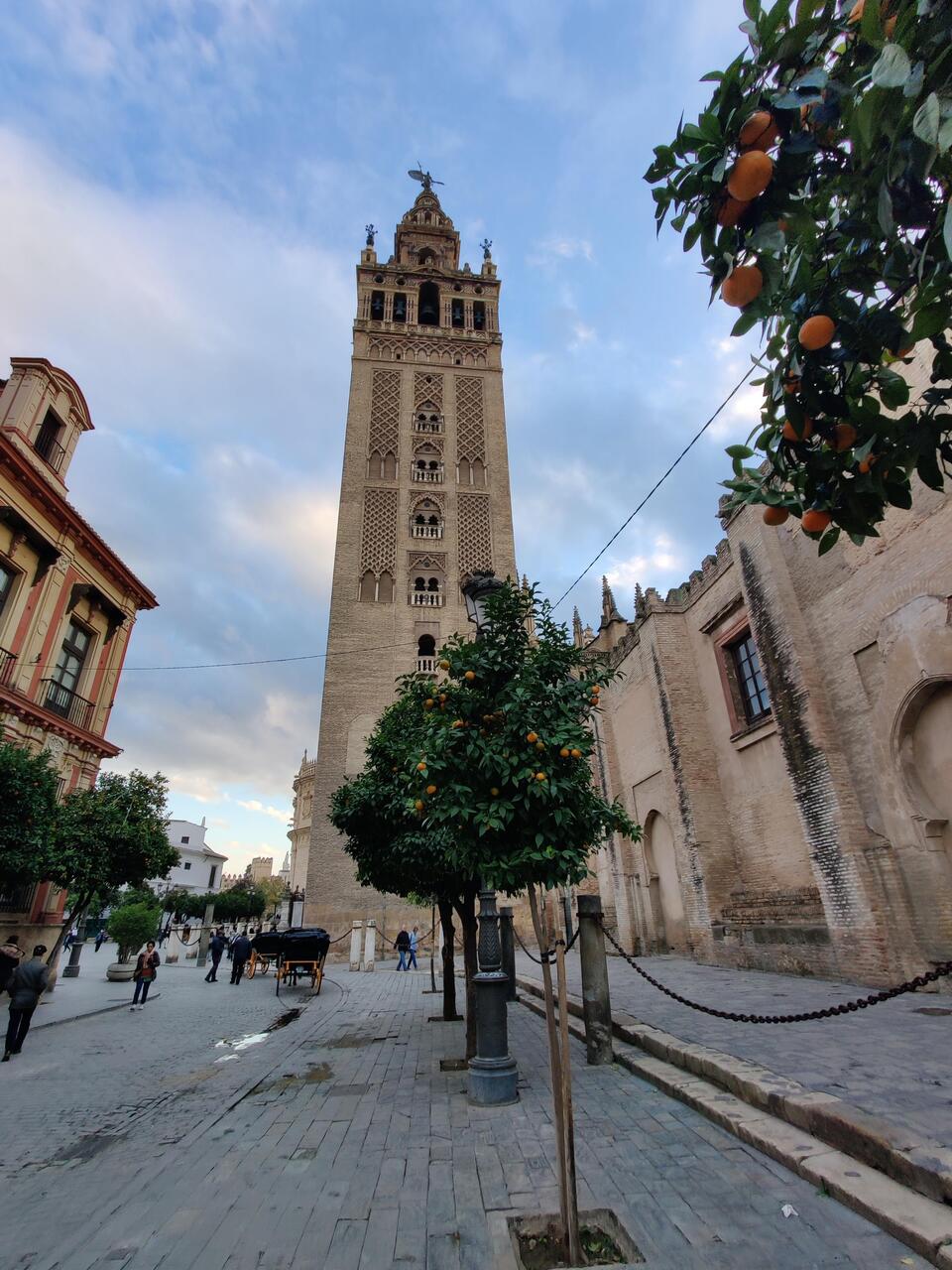La giralda