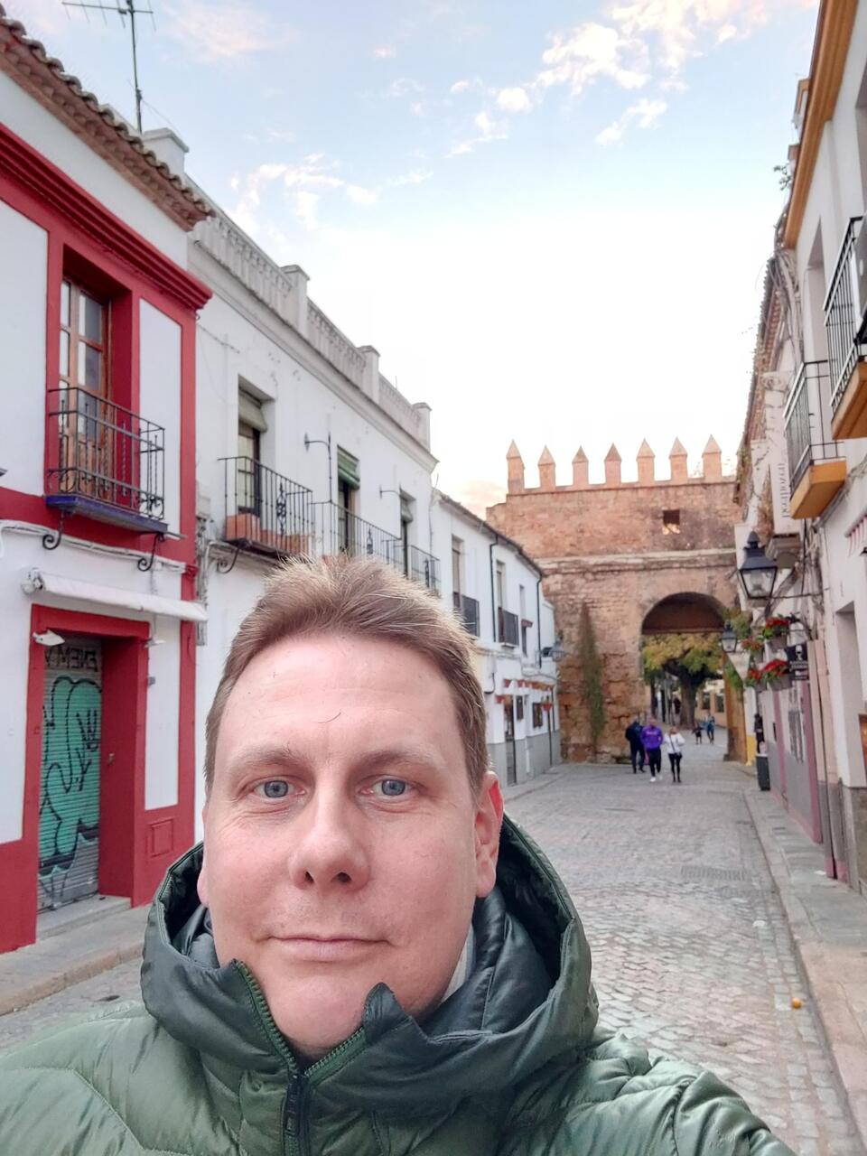 Nuevo corte de cabello