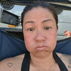 Nearly passing out in 41 deg heat