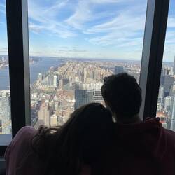 Aussichtsplattform Edge