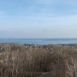 Goitzscheblick von oben