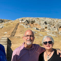 Necropolis and rock quarry of Perrhe — Adıyaman, Turkey.