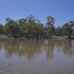 The Darling River