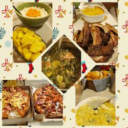 Christmas Eve Dinner