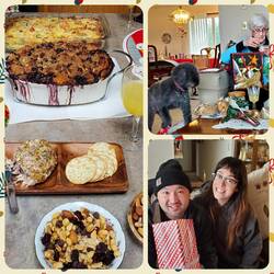 Christmas Day Brunch