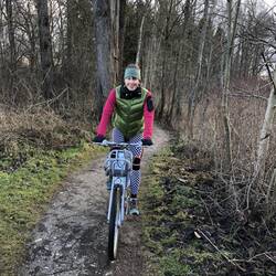 MVG Räder machen alles mit ;-)